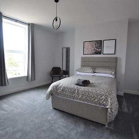 Central, Contractor&Family Friendly, Smarttv صندرلاند المظهر الخارجي الصورة
