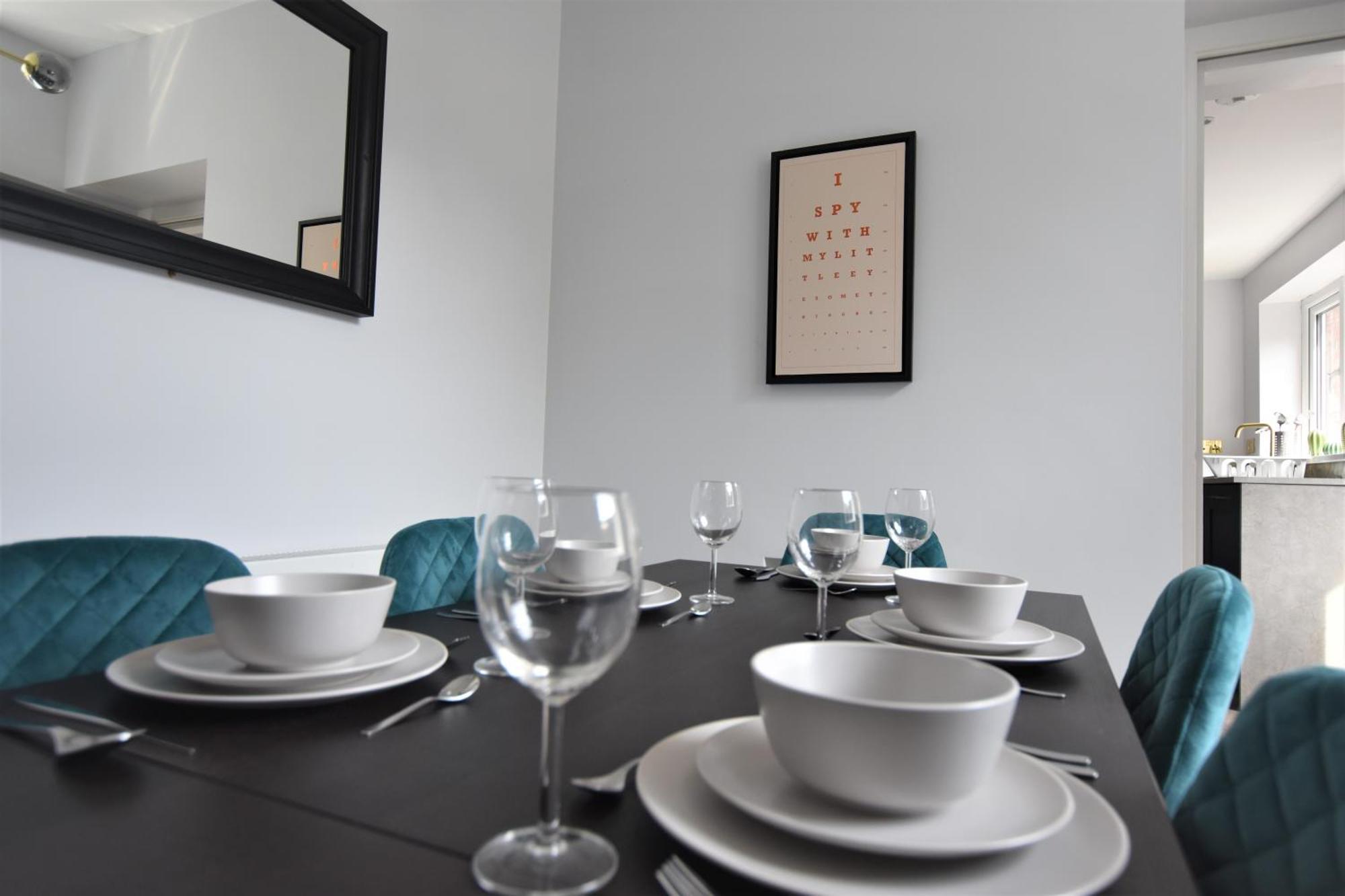 Central, Contractor&Family Friendly, Smarttv صندرلاند المظهر الخارجي الصورة
