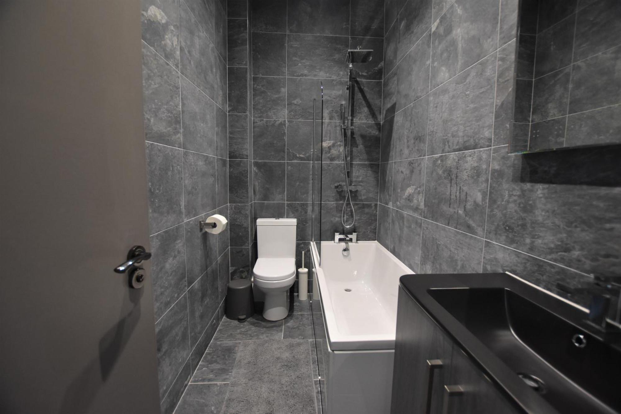 Central, Contractor&Family Friendly, Smarttv صندرلاند المظهر الخارجي الصورة