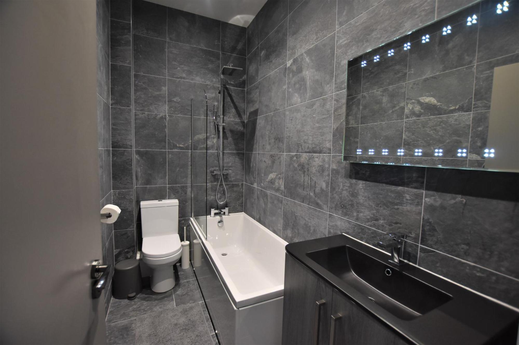 Central, Contractor&Family Friendly, Smarttv صندرلاند المظهر الخارجي الصورة