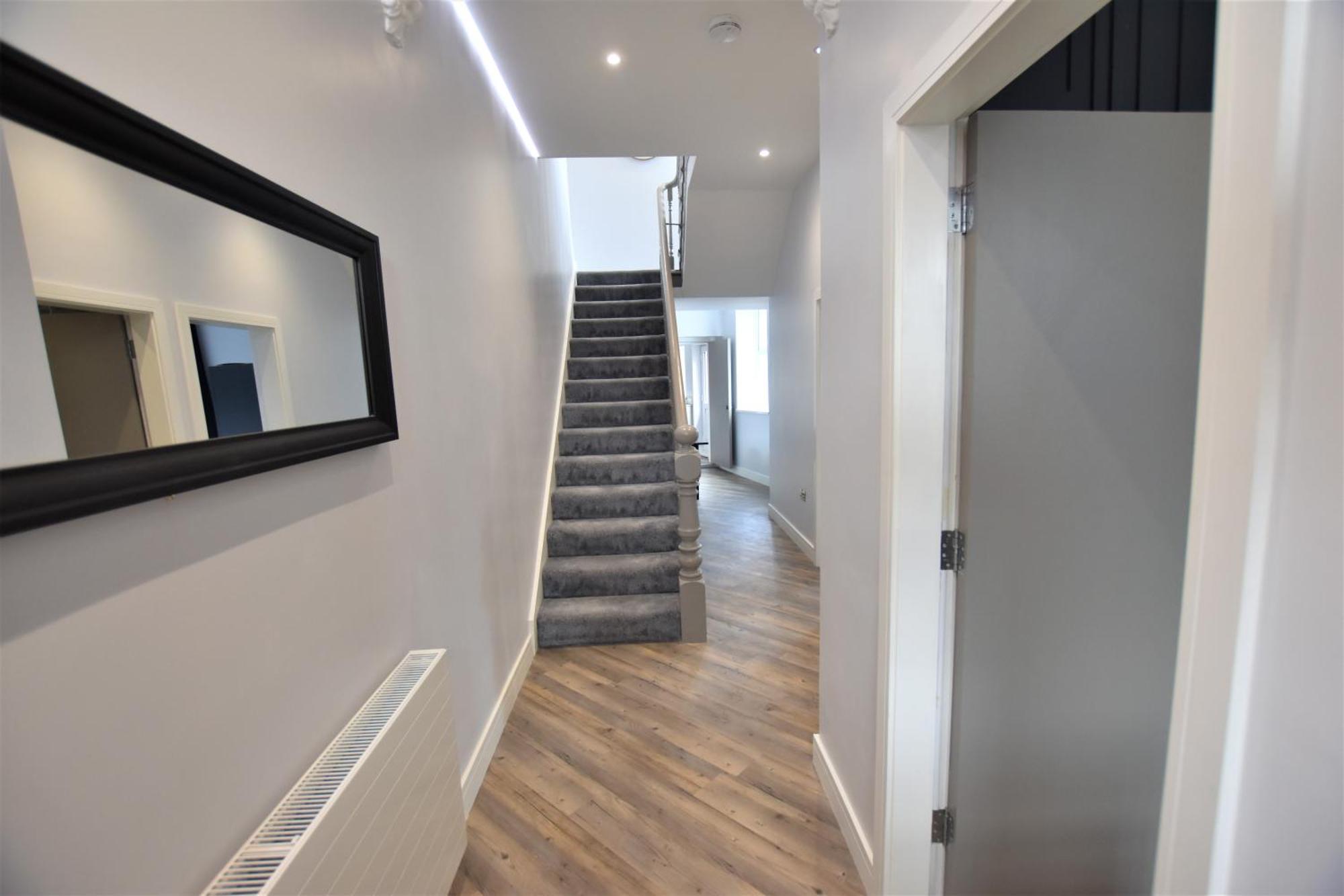 Central, Contractor&Family Friendly, Smarttv صندرلاند المظهر الخارجي الصورة