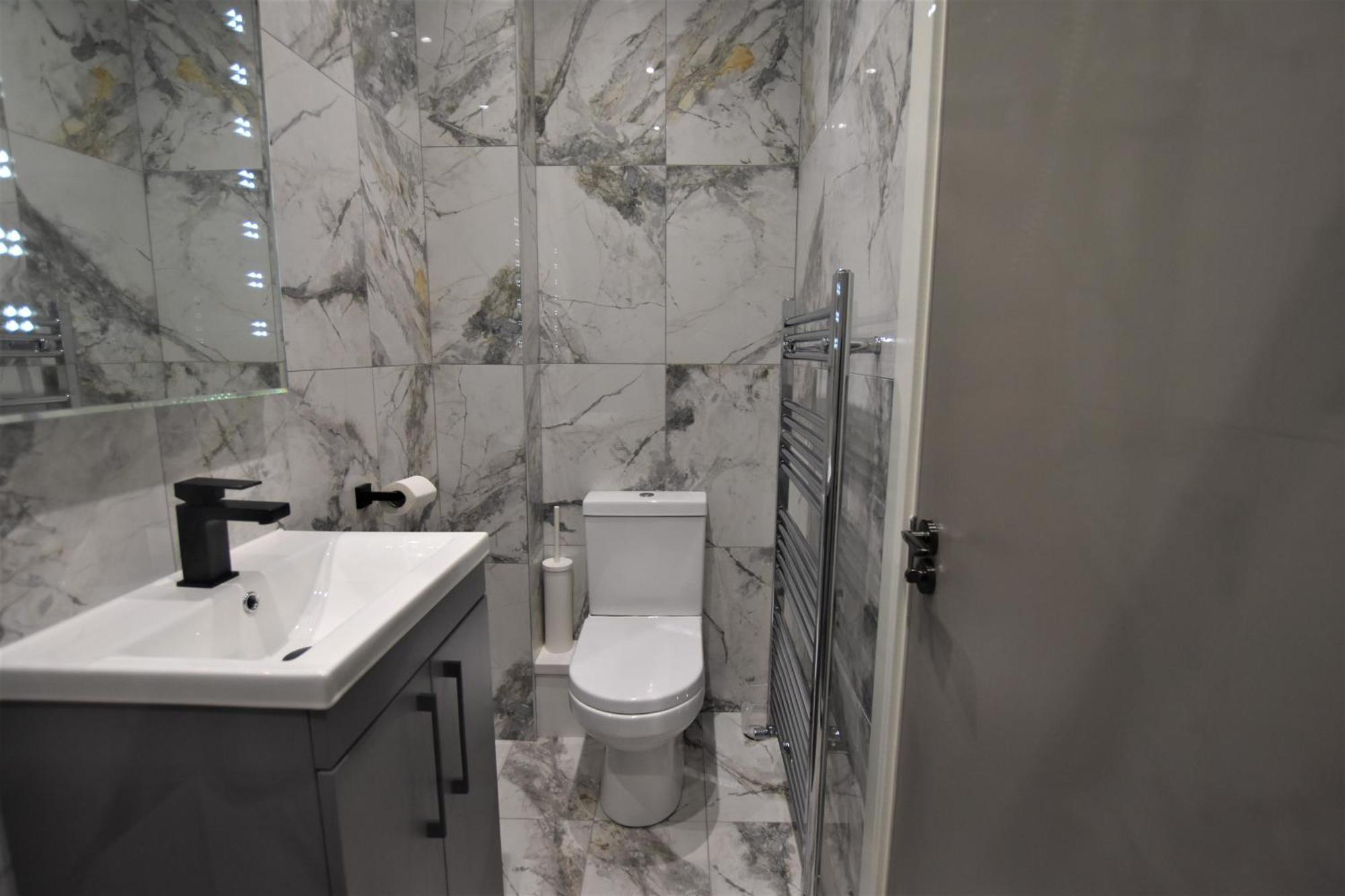 Central, Contractor&Family Friendly, Smarttv صندرلاند المظهر الخارجي الصورة